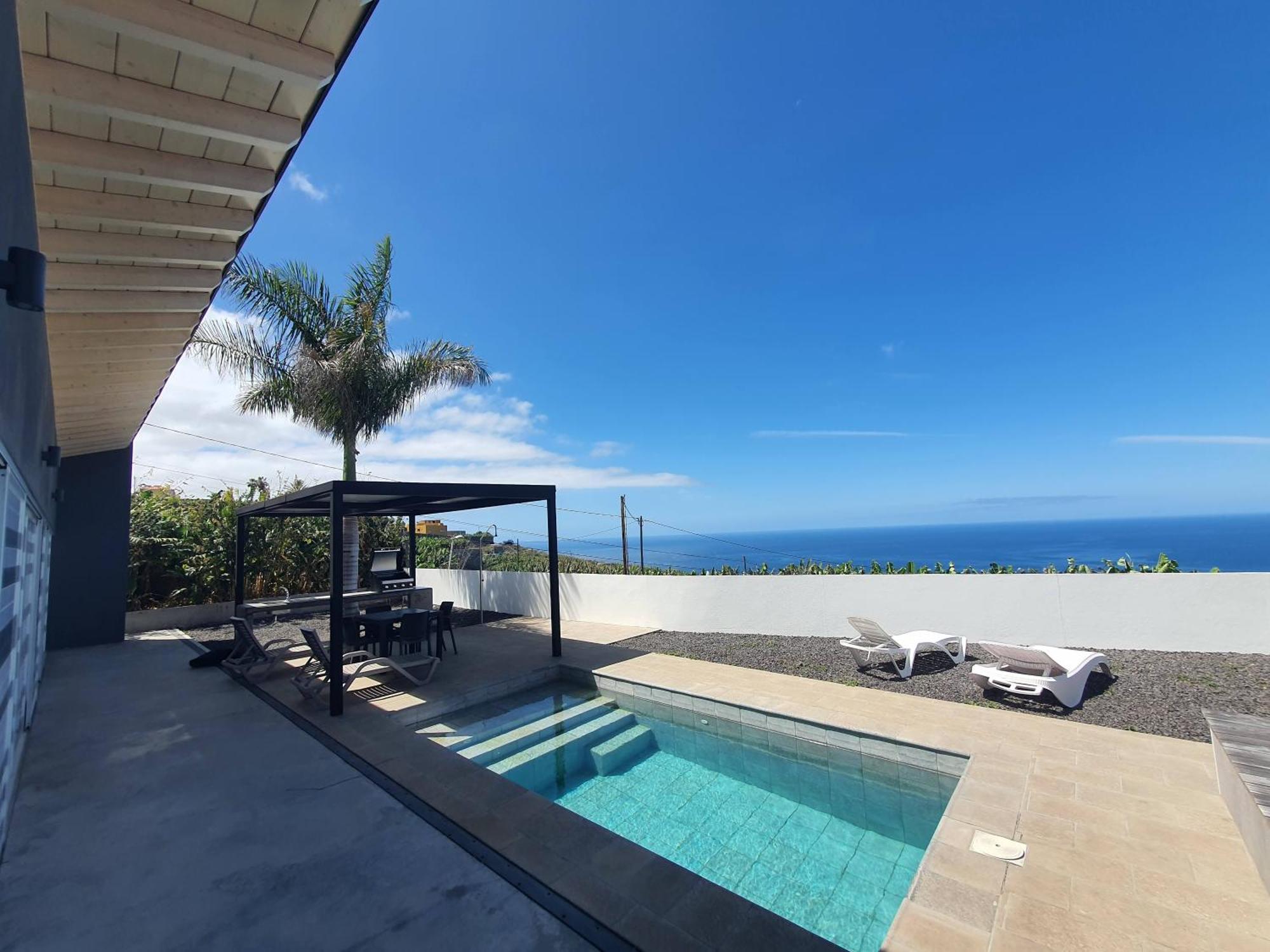 Villa Puesta De Luna Tazacorte Εξωτερικό φωτογραφία